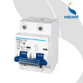 Saipwell de Alta Qualidade DC 250 V / 440 V Disjuntor 125 ampères 2 Pólos China Preço de Atacado Disjuntor Elétrico para o Poder